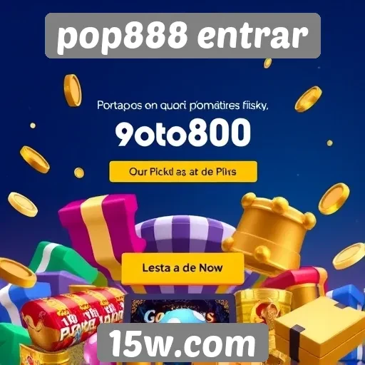 Como se cadastrar no site pop888