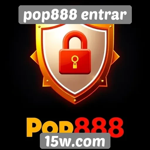 recursos de segurança em jogos no pop888